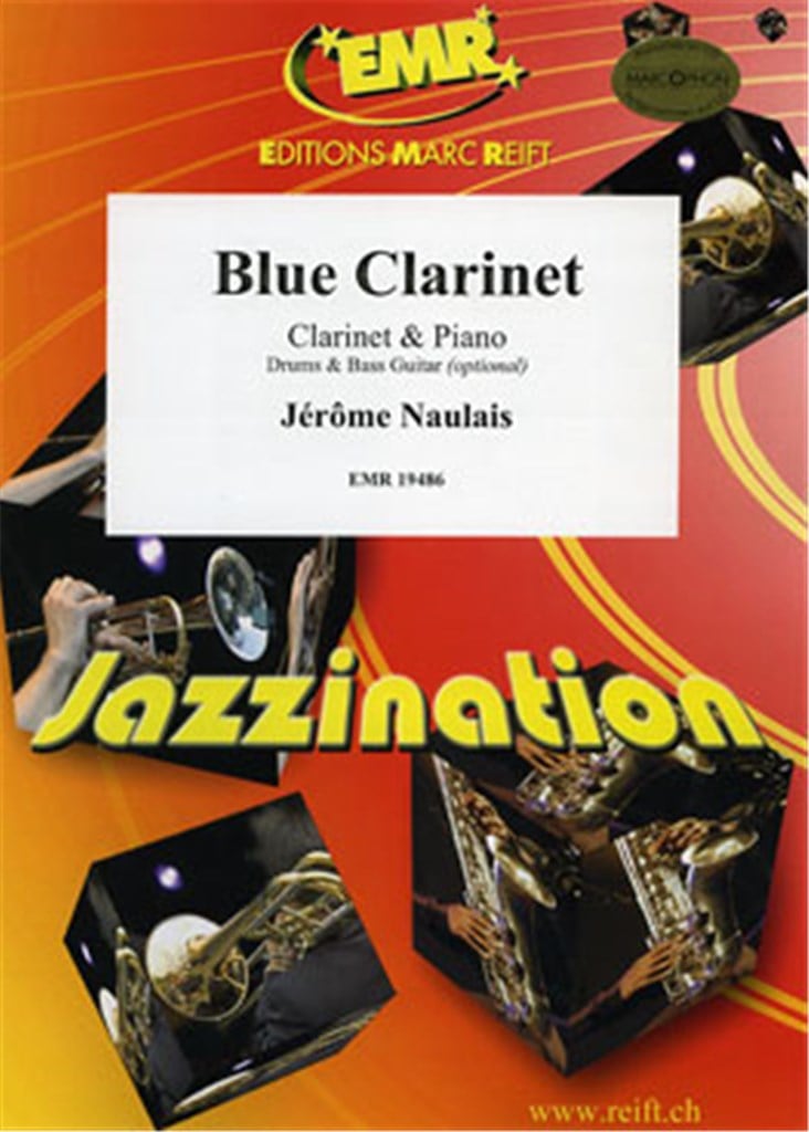 Blue Clarinet